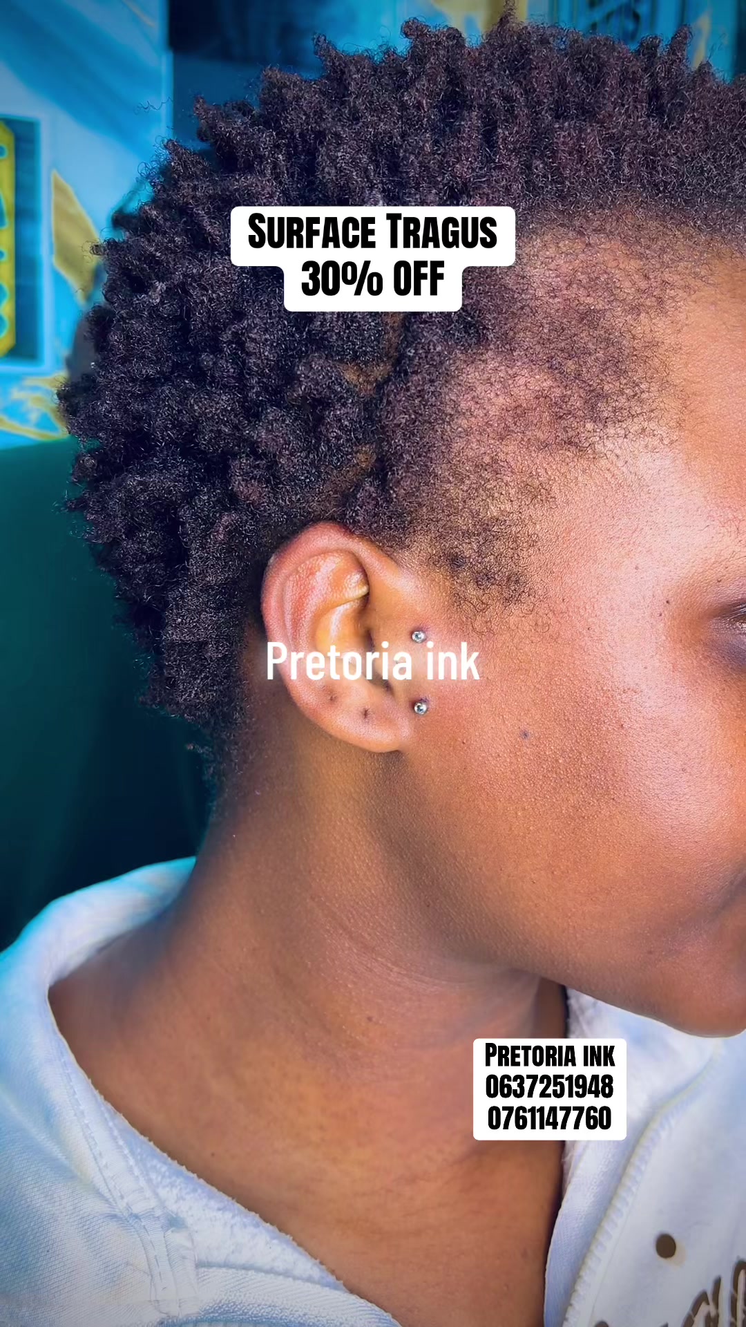 @Pretoria Ink