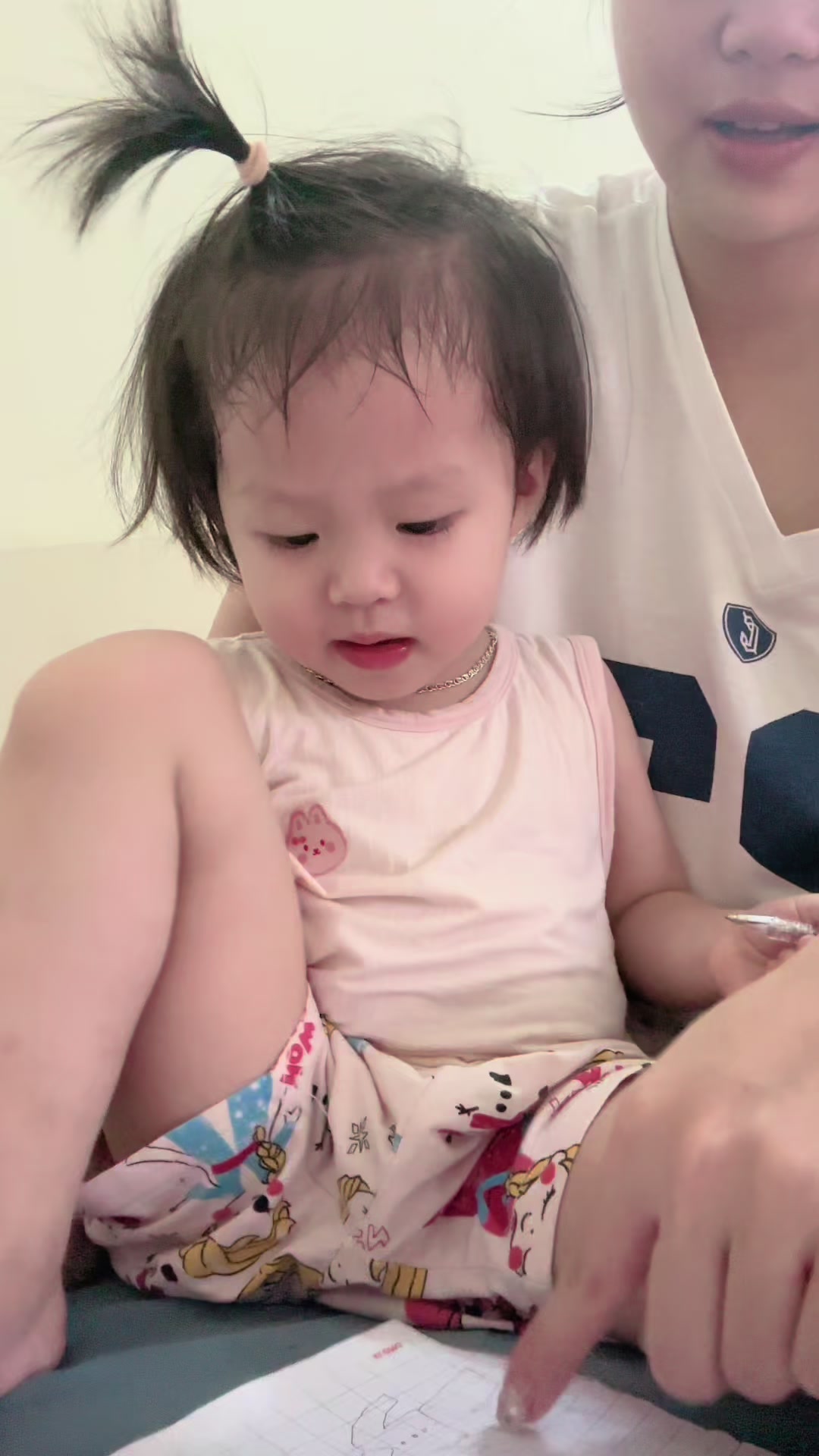 @Suki v&agrave; Mẹ Anhh