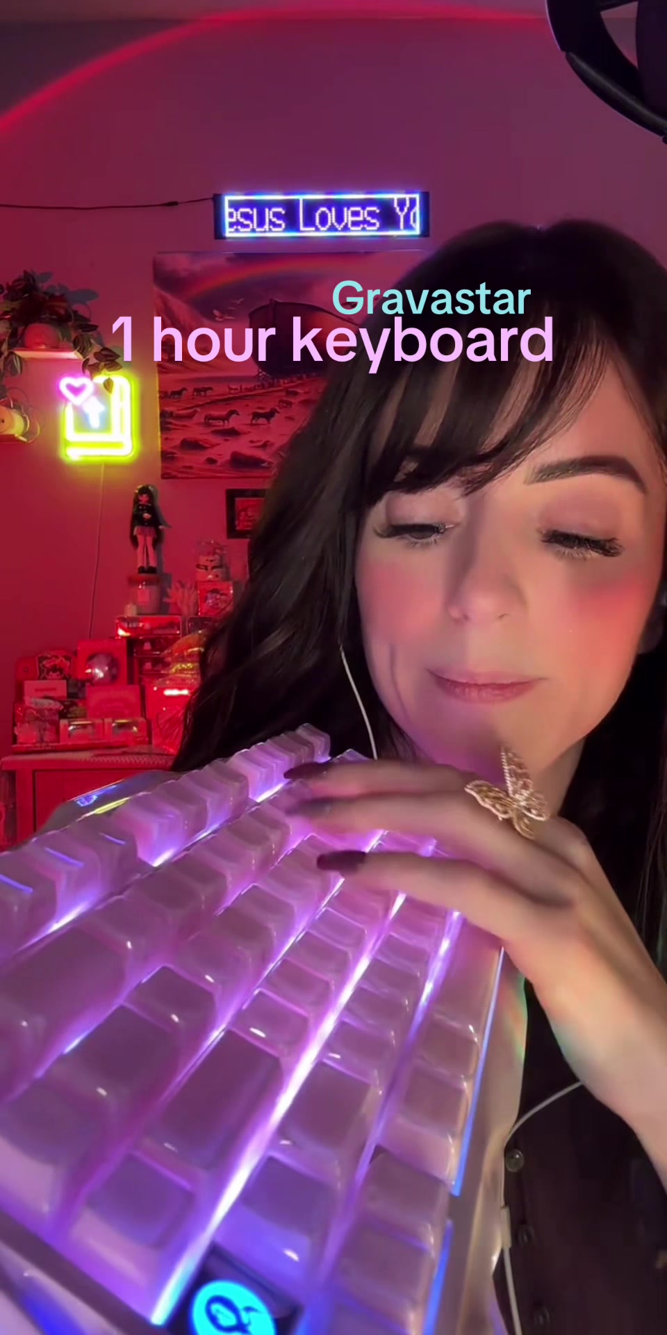 @Crystal Love4Jesus ASMR