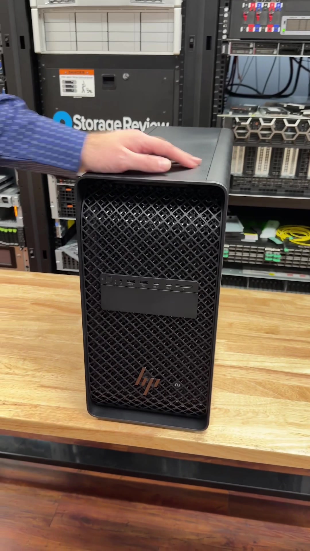 @StorageReview