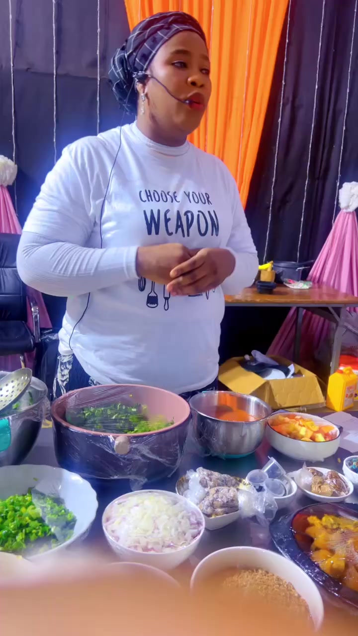 @Chef Fatima