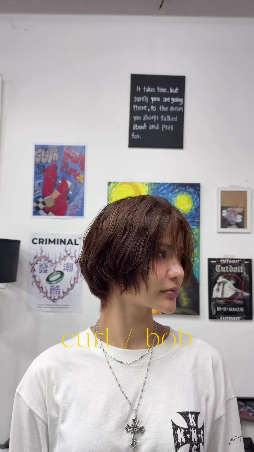 @cutdoit ตัดผมชายอุบล