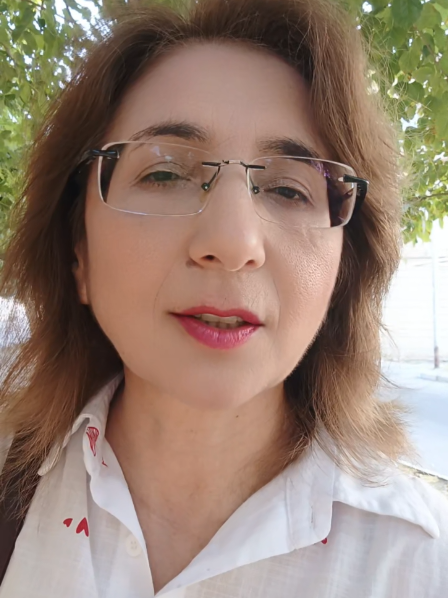 @Aziza Ismailova