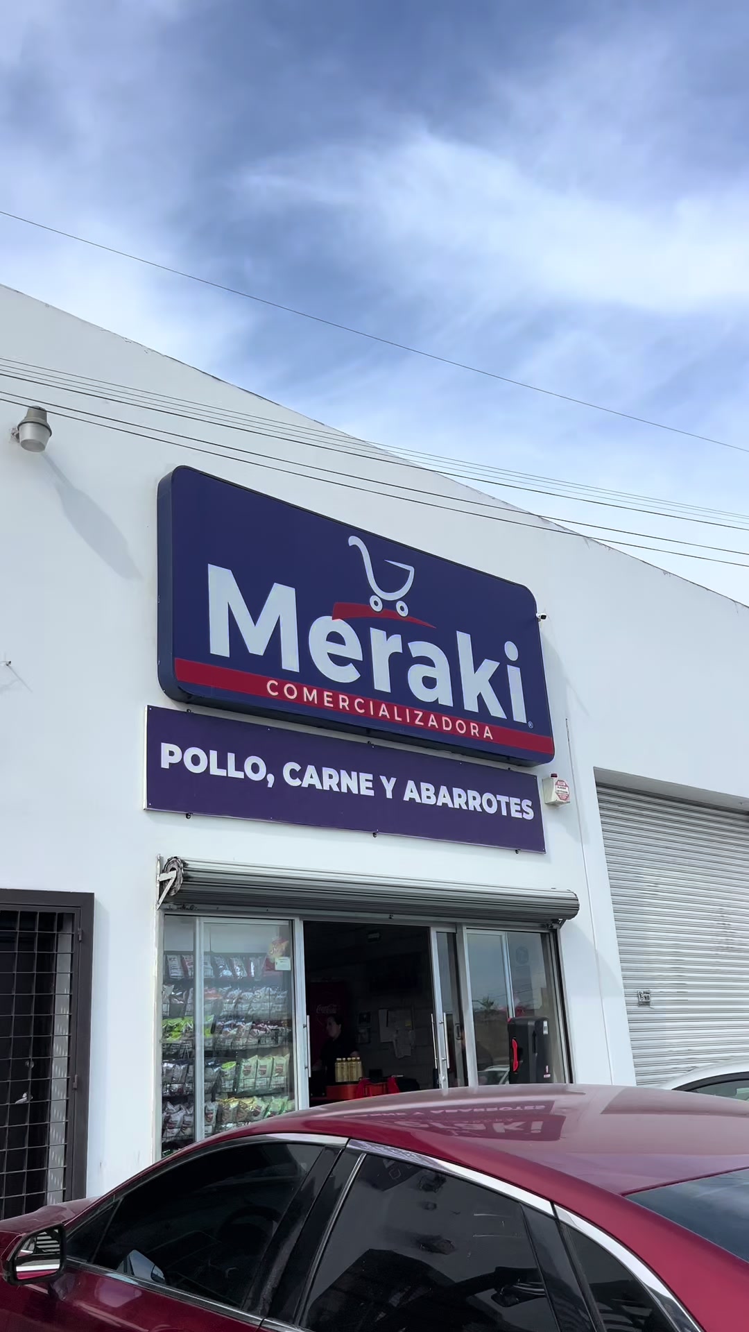 @MERAKI