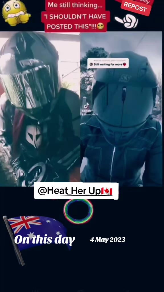 @Aussie_lady_rider ๐ โ๏ธ