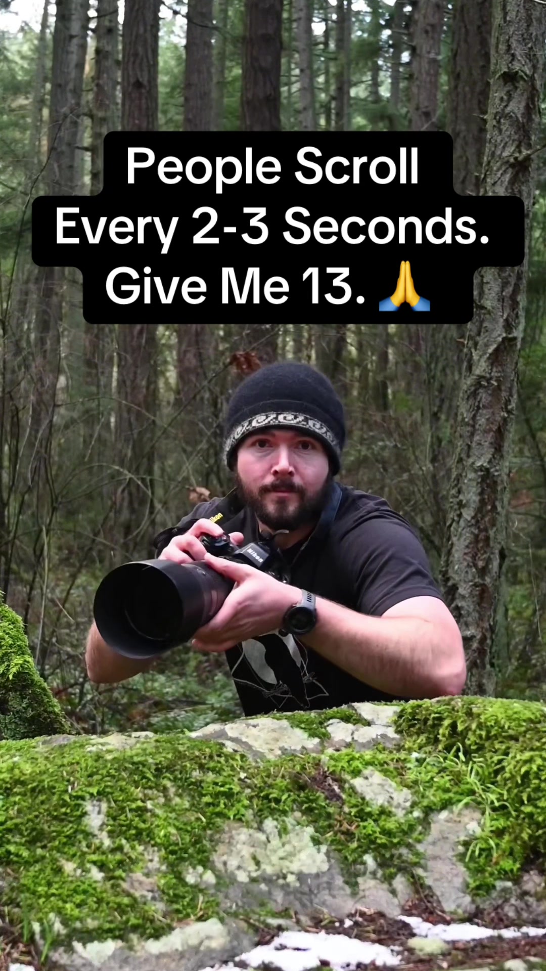 @Trav in the Bush