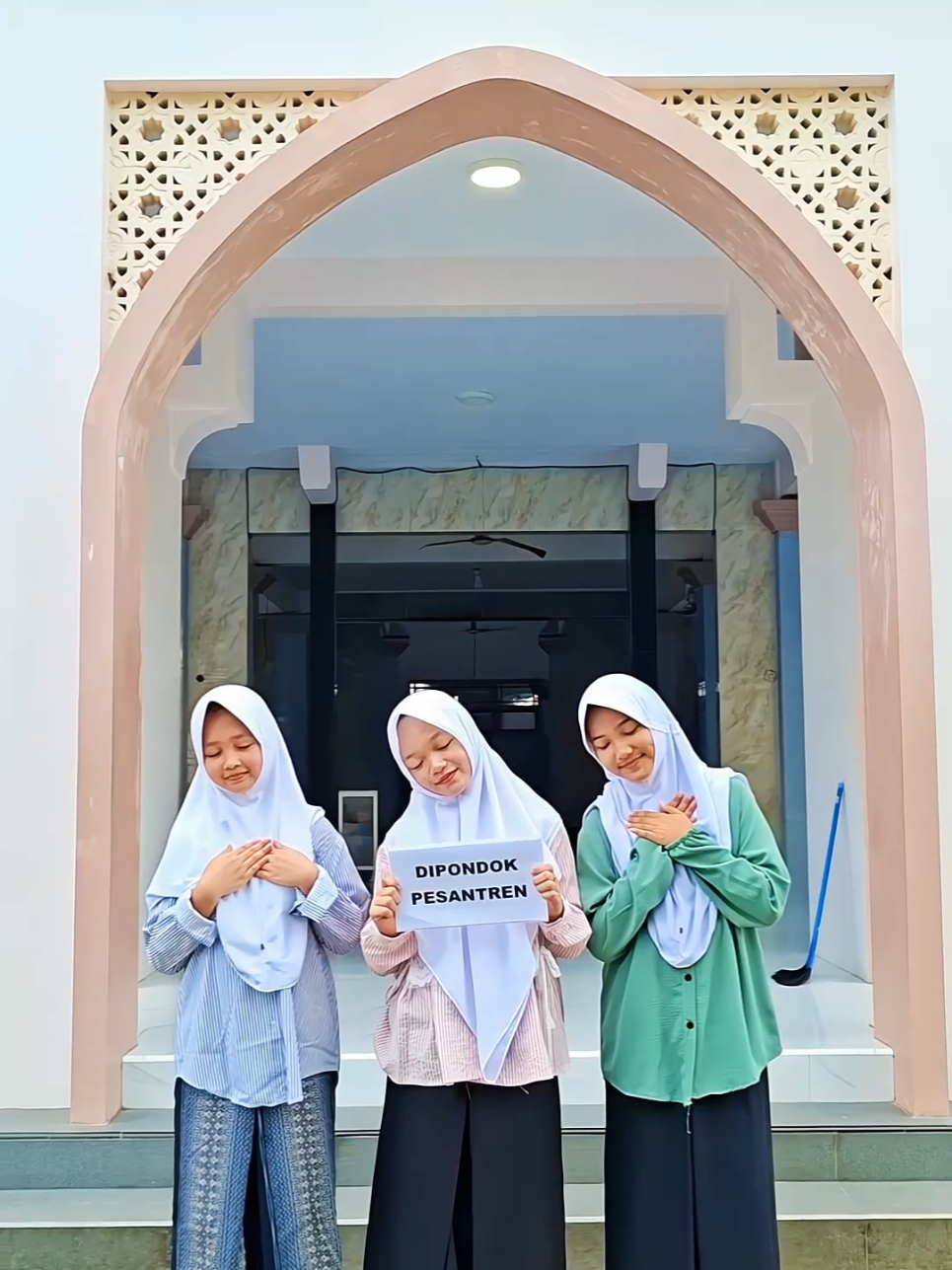 @Ponpes Babakan Jamanis