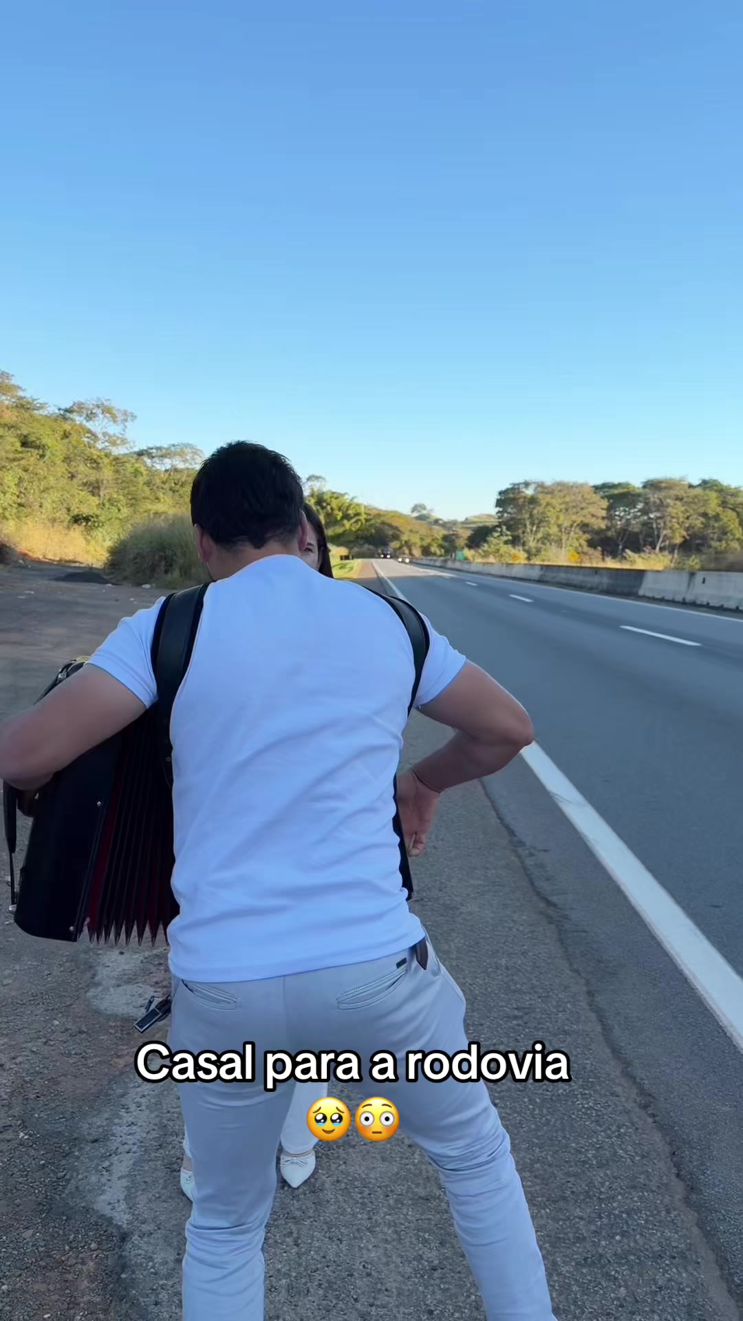@Naná e Dandan