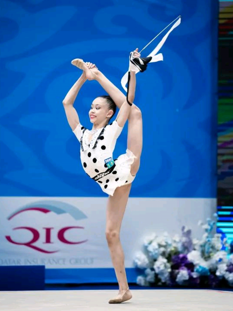 @Gimnasia Ritmica ๐ฆ