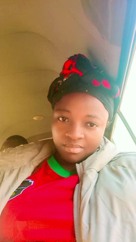 @Maggie Kabowa