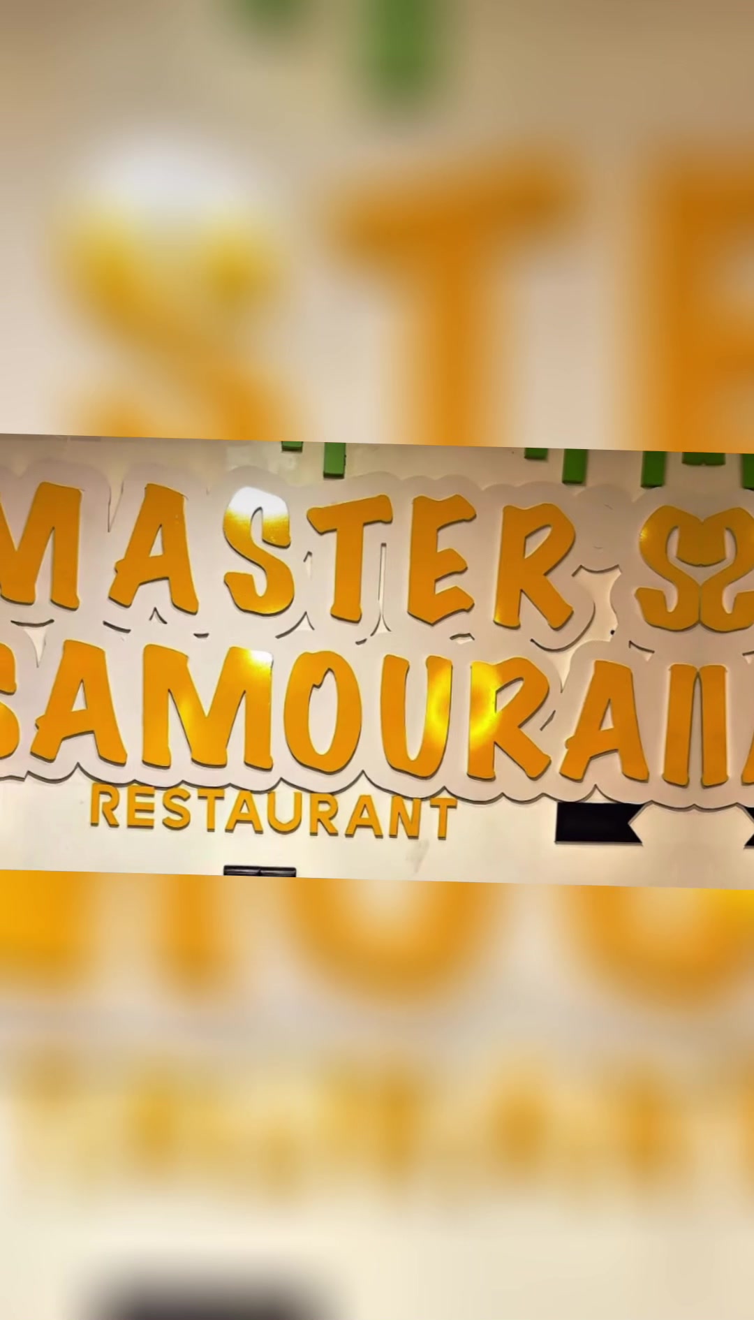 @Master’s Samouraï