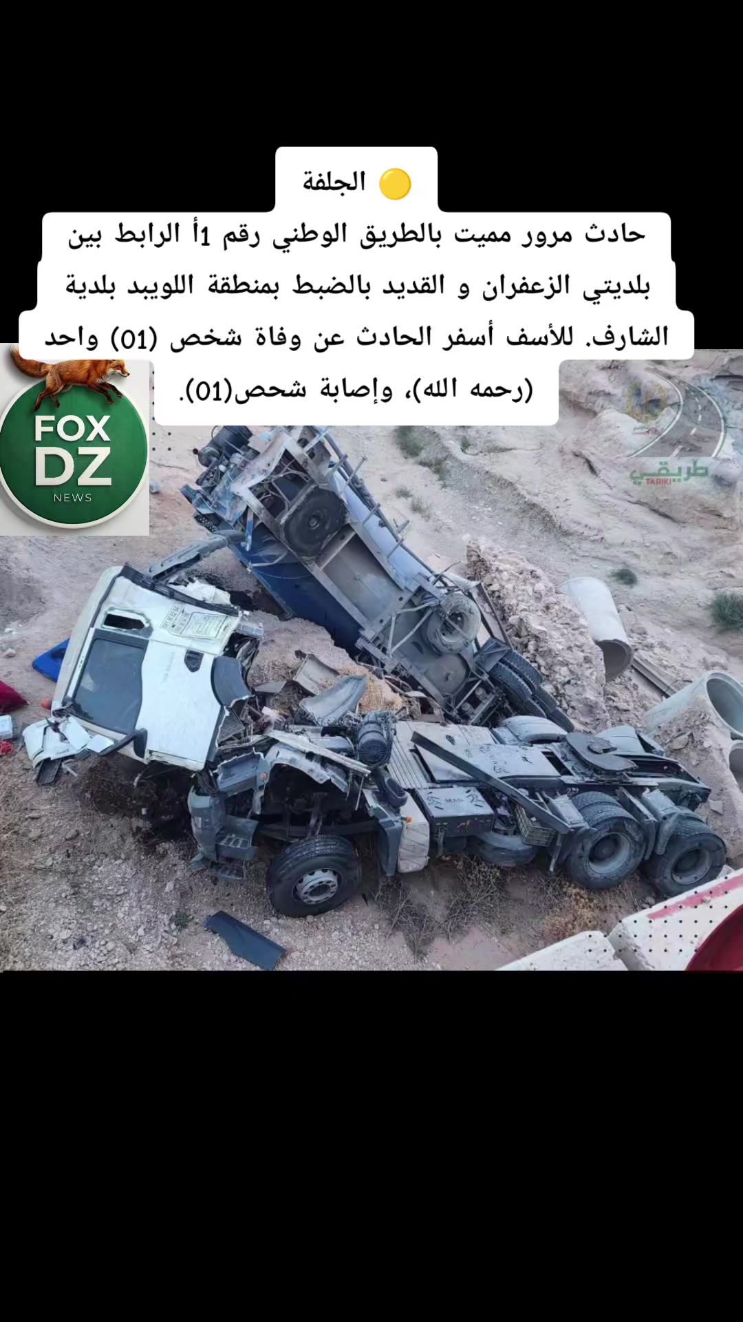 @🇩🇿FOX🦊 DZ🇩🇿