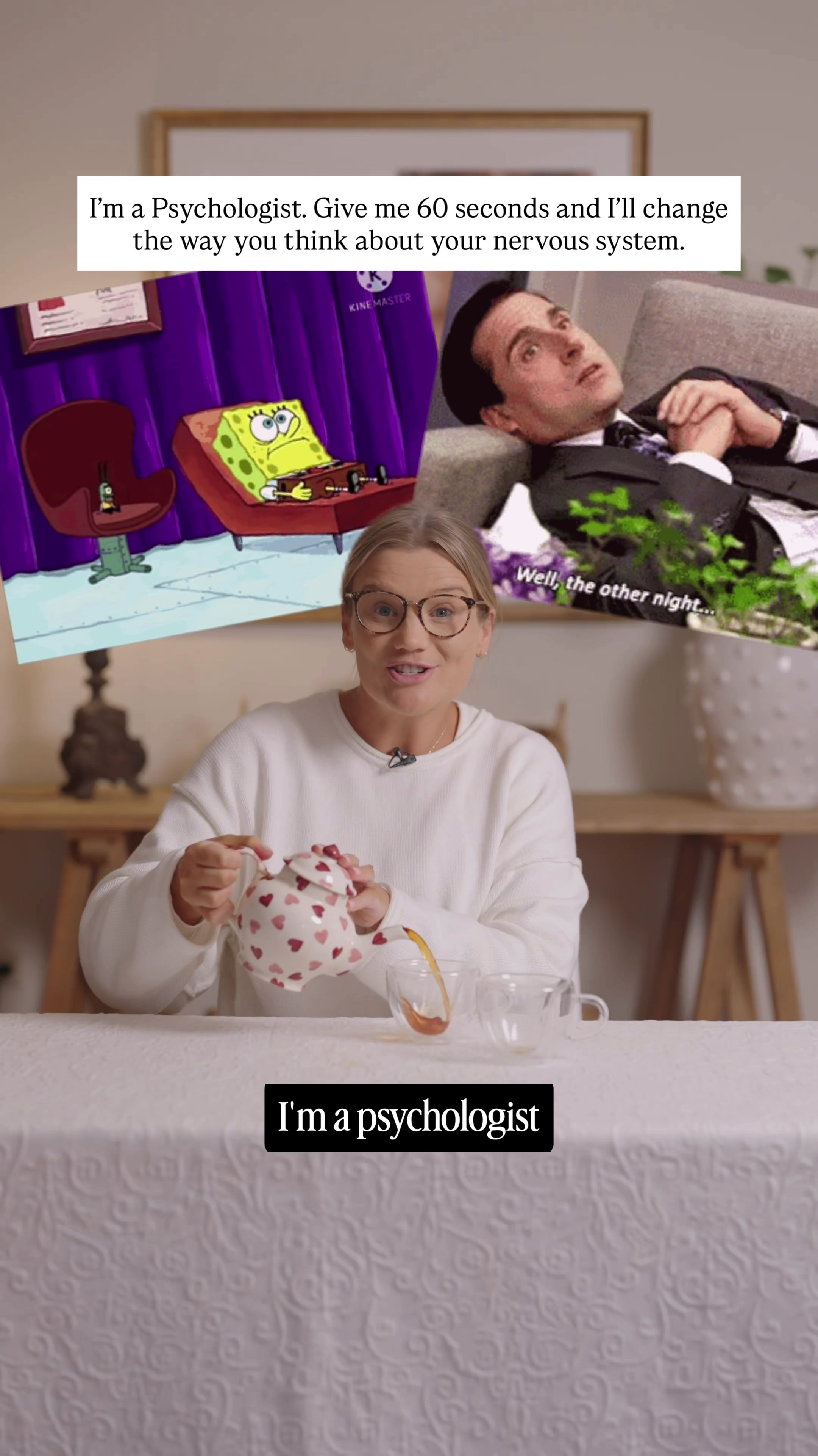 @Pocket Psychologist