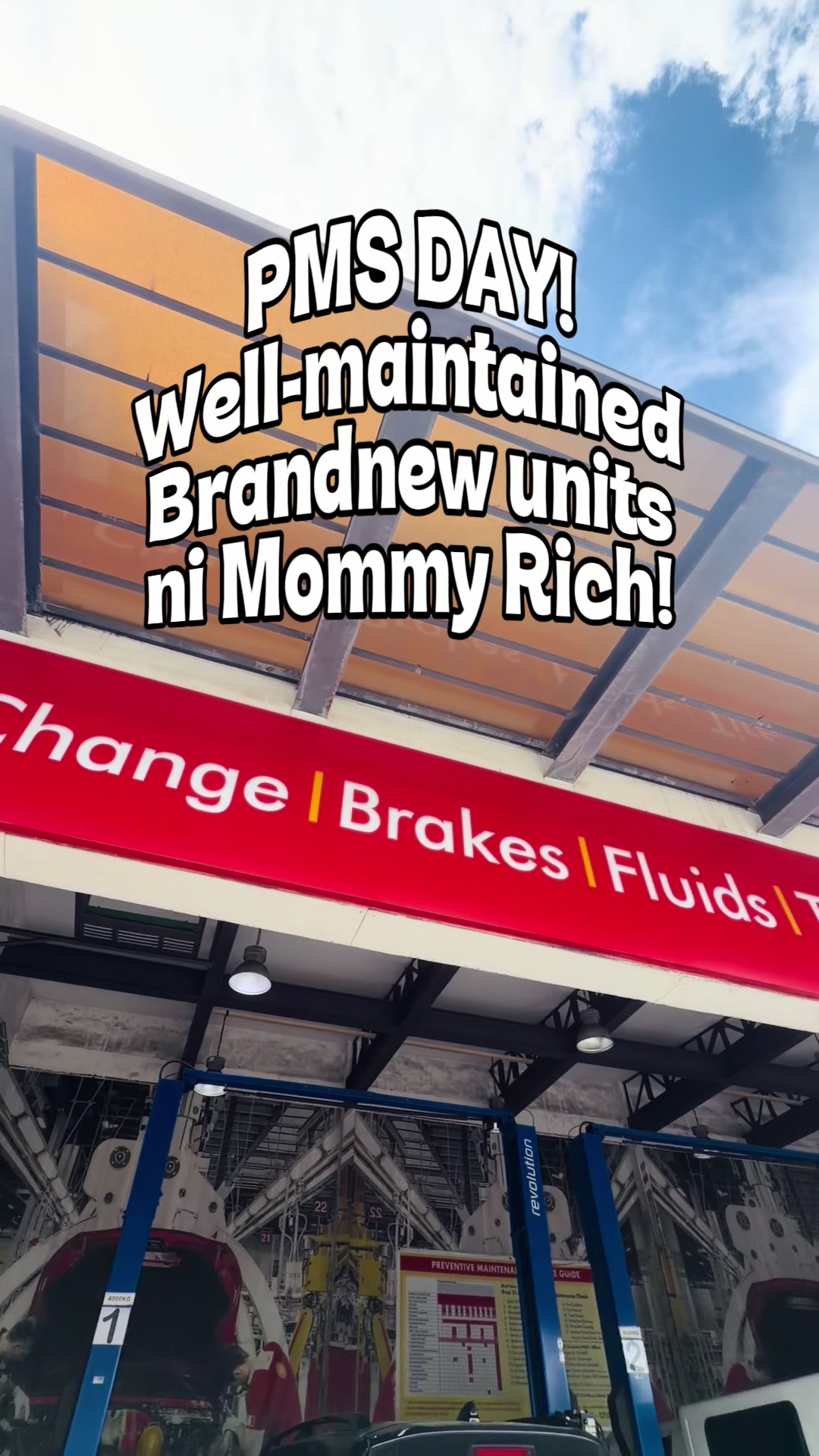 @MOMMY RICH CAR RENTAL