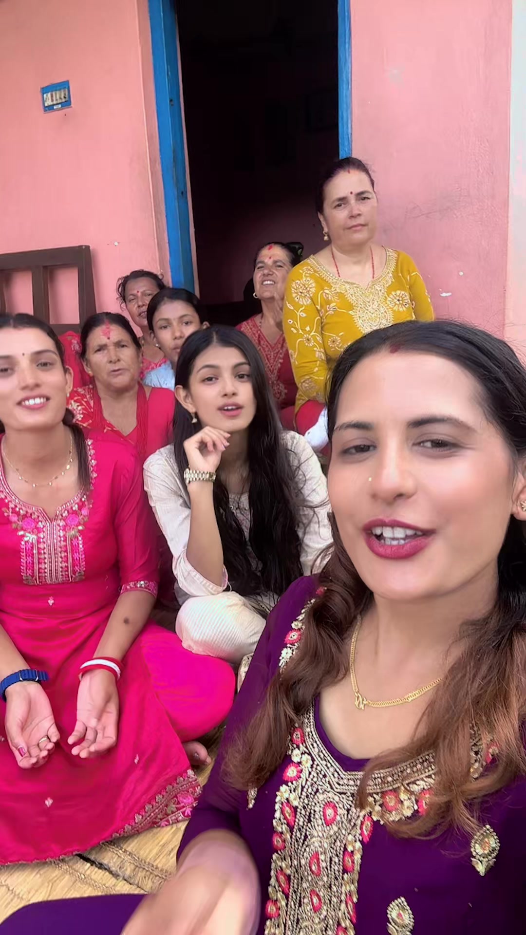 @Meera Bhusal