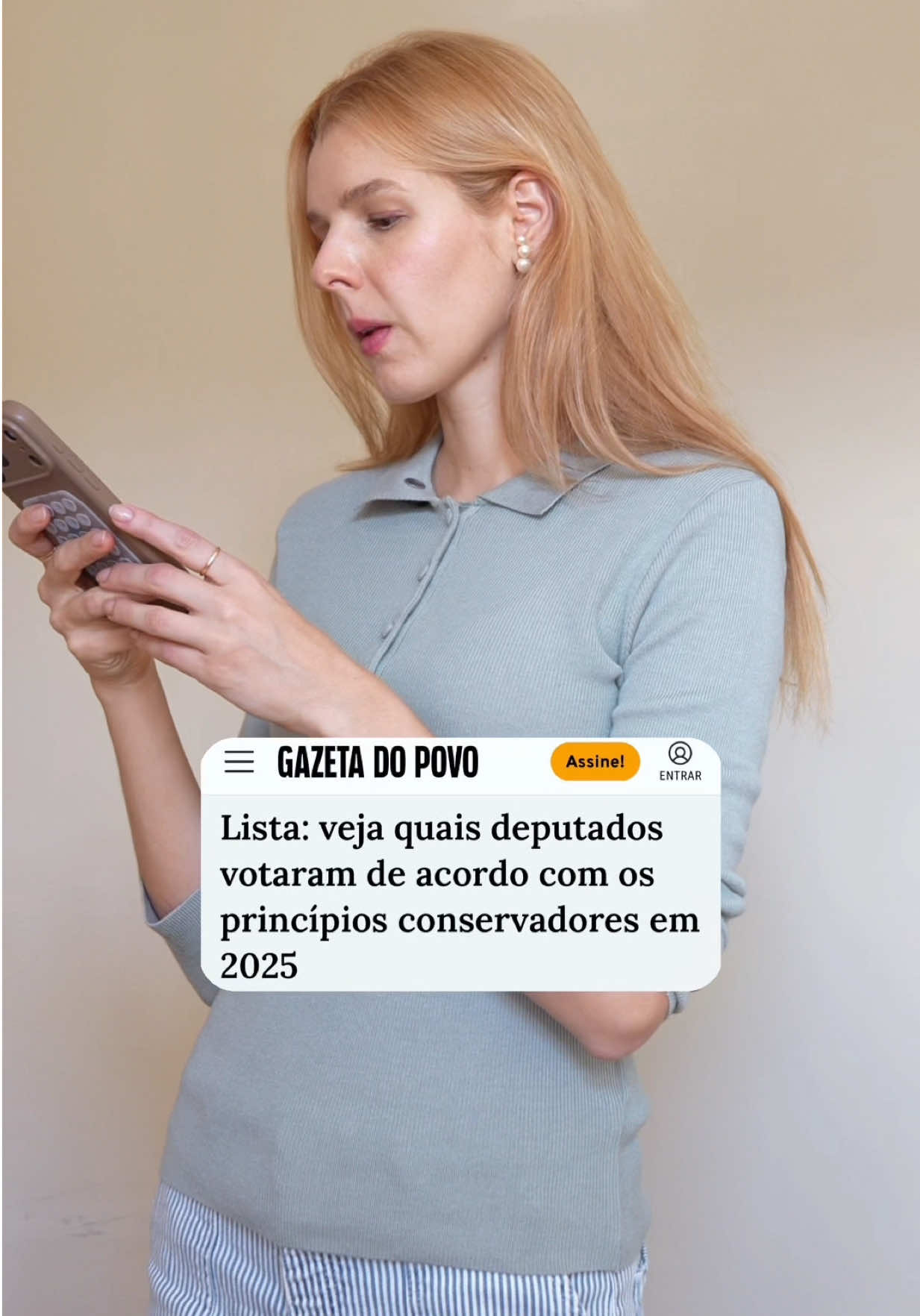 @Luísa Canziani