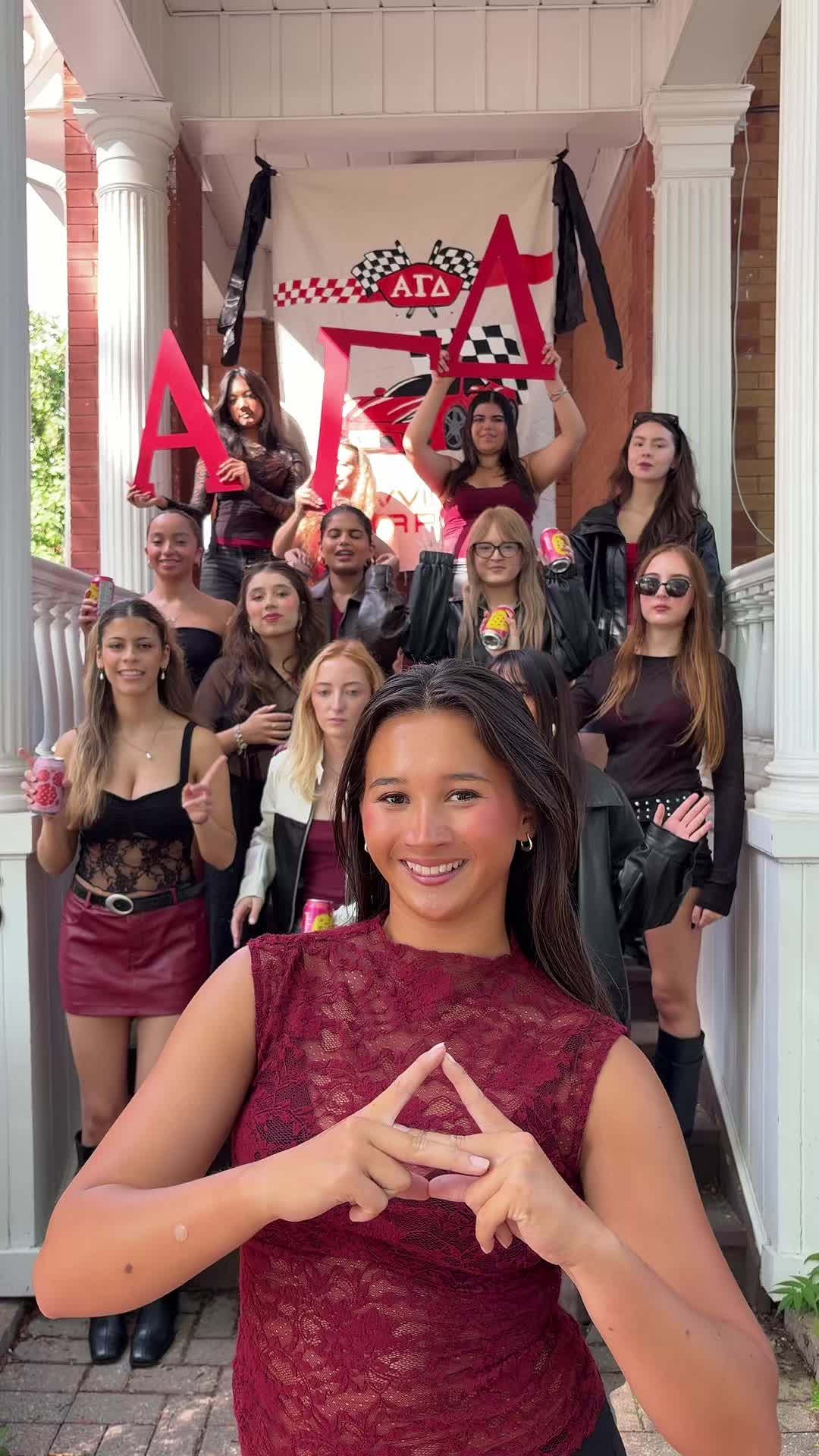 @ALPHA GAMMA DELTA
