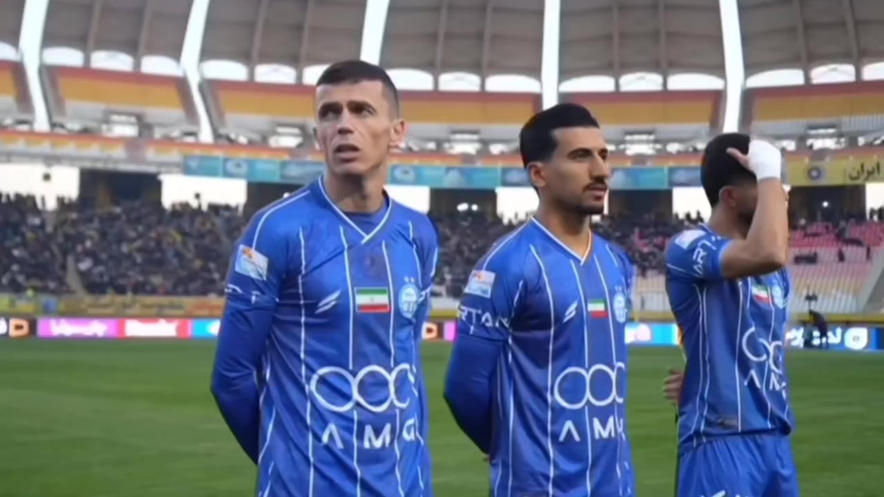 @Esteghlal fc
