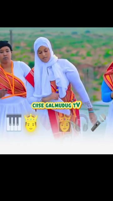 @CIISE GALMUDUGTV📺🌽JAXAF.JXAF