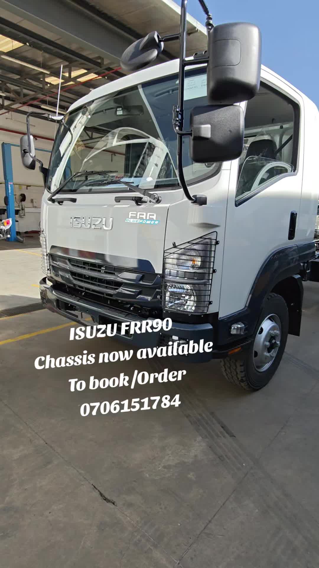 @Stella wa Isuzu