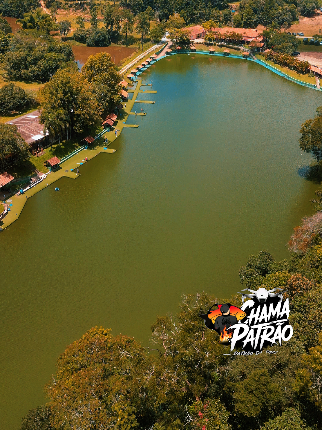 @Patr&atilde;o da Pesca