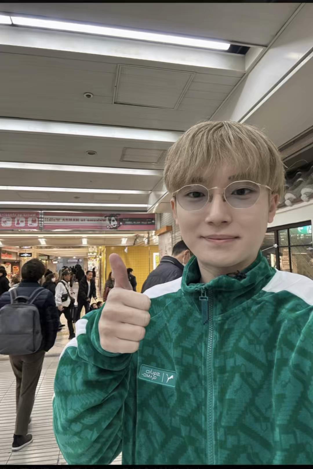 @だいにぐるーぷと津田沼の先輩