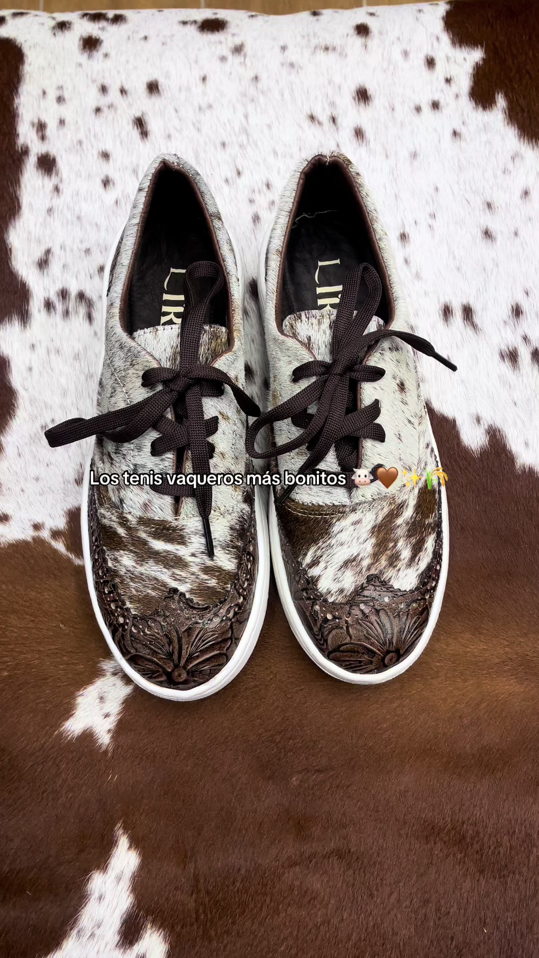@LIRAC BOOTS
