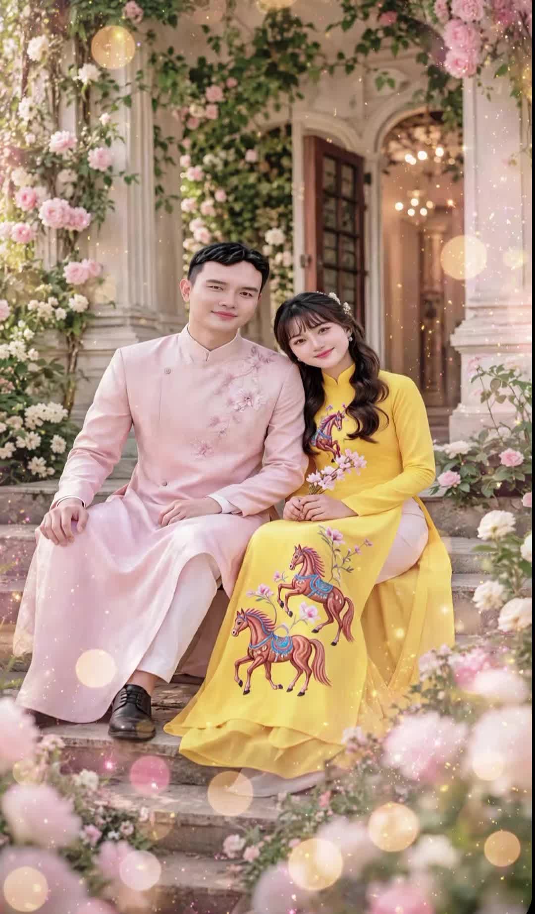 @꧁☬💓Hoàng Khải🫶Mai Hiền💓☬꧂