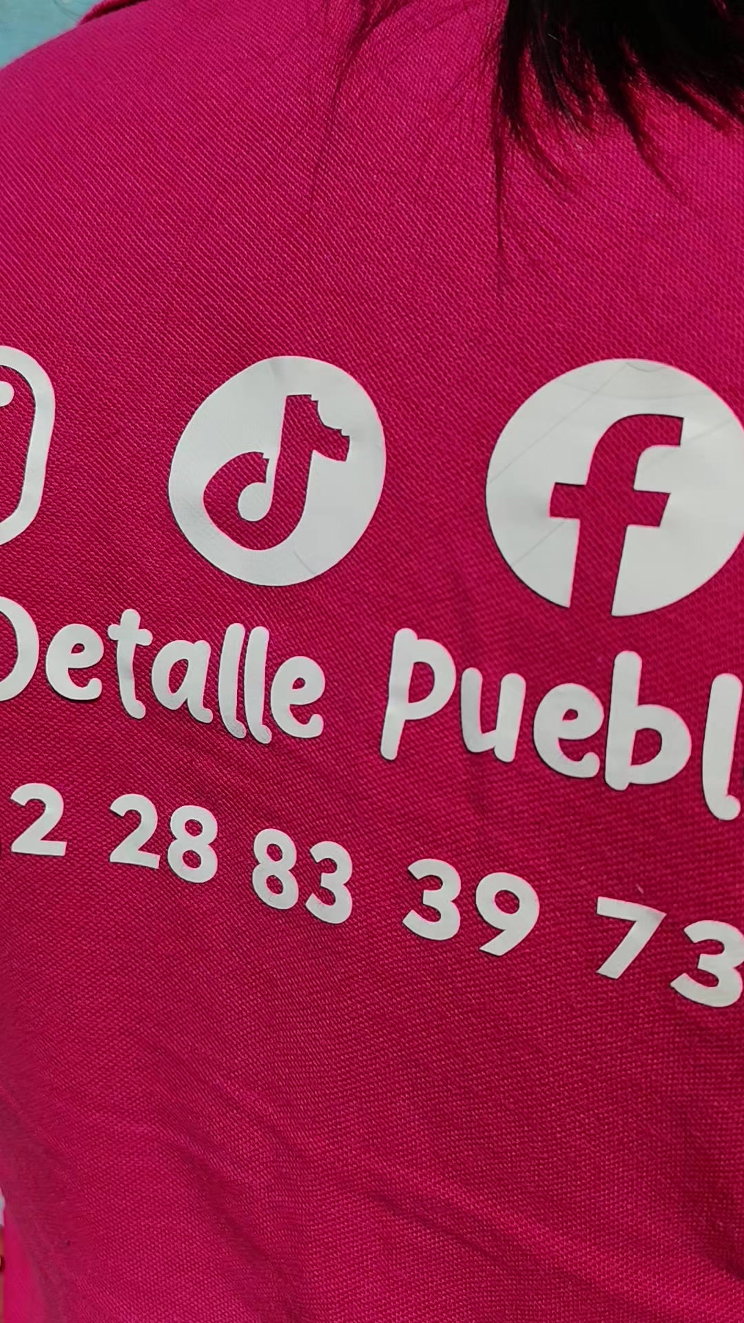 @Que detalle Puebla