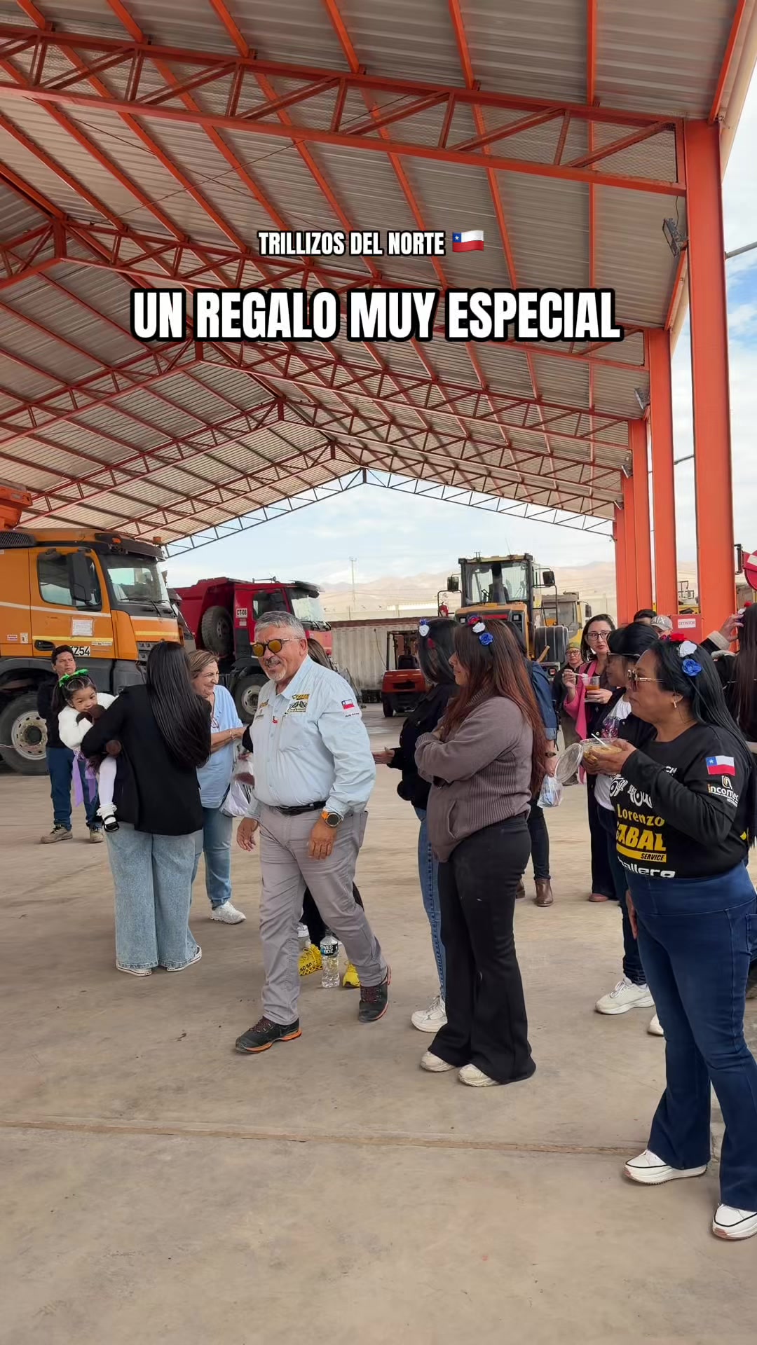 @Trillizos del Norte