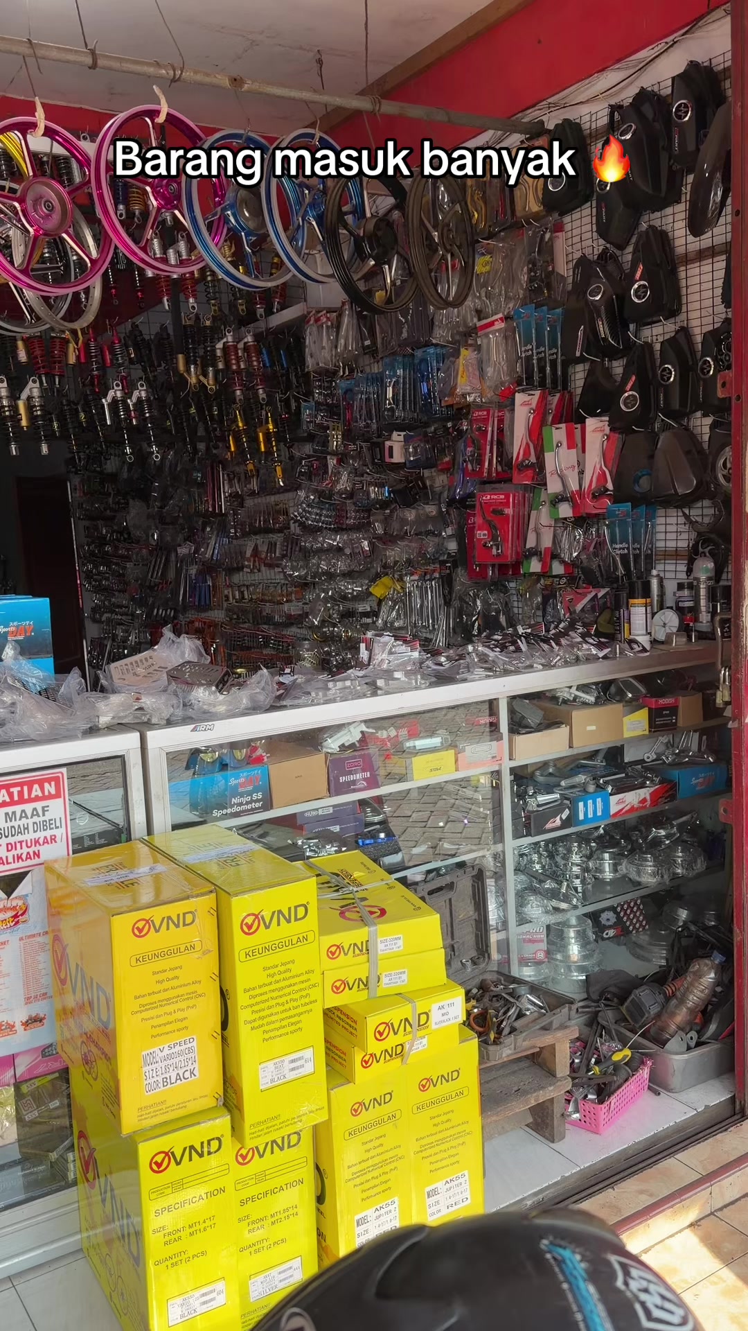 @Tidar speed shop