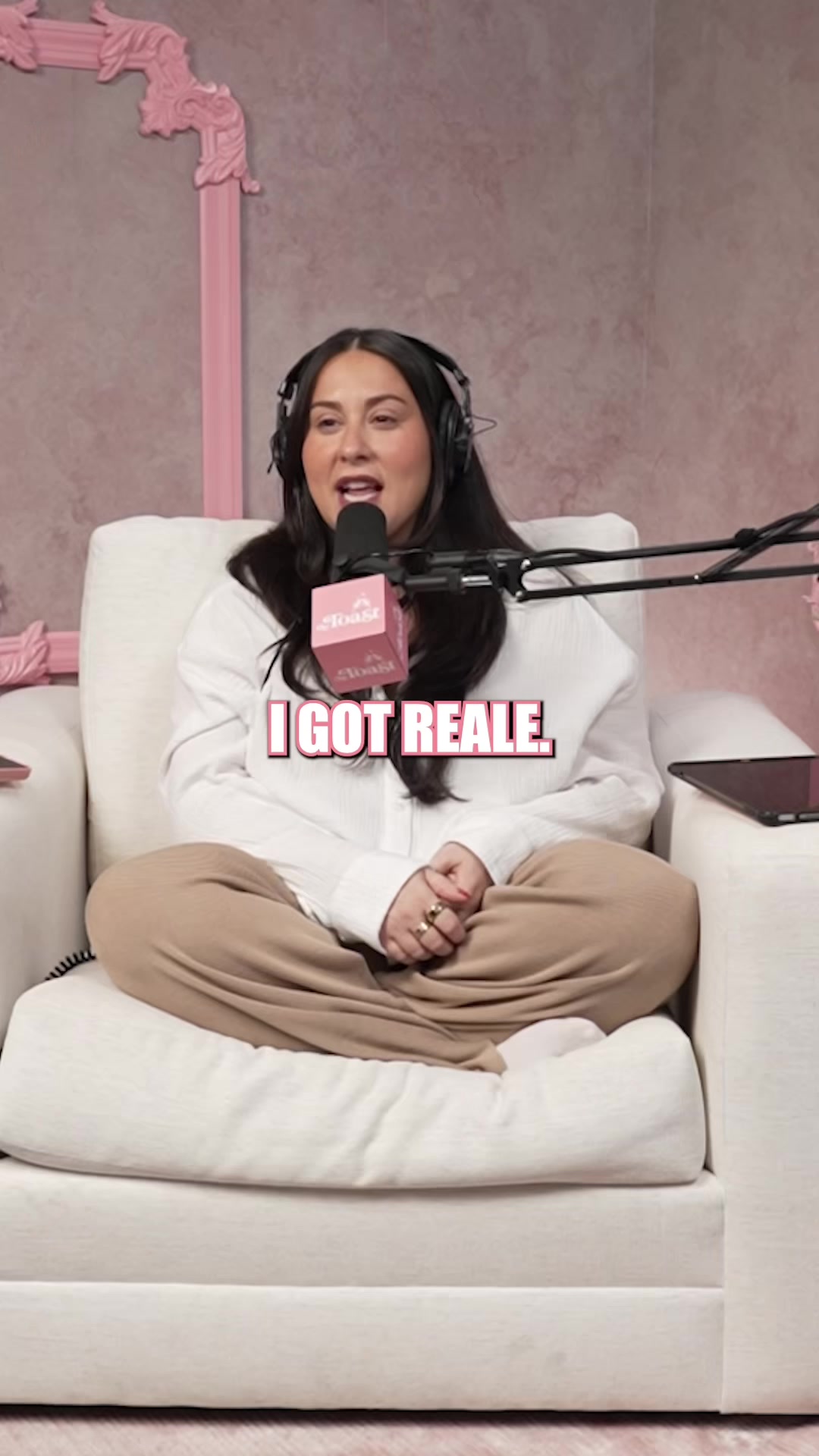 @The Toast Podcast