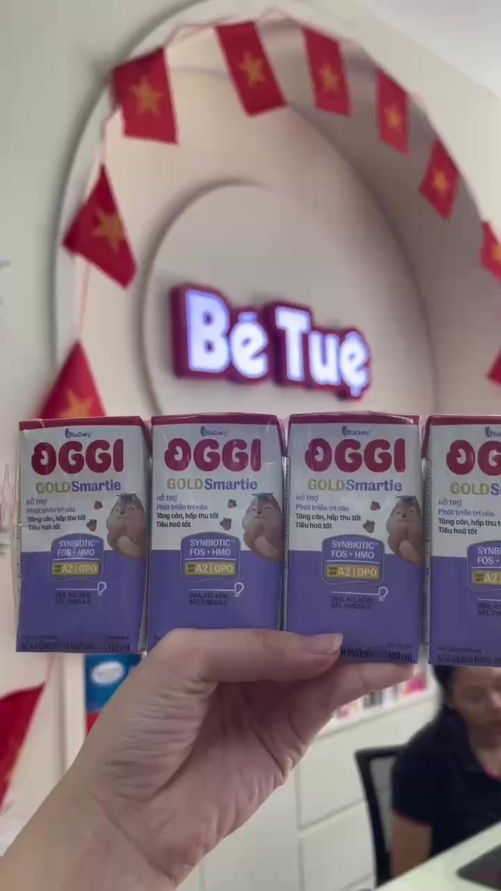 @Shop B&eacute; Tuệ