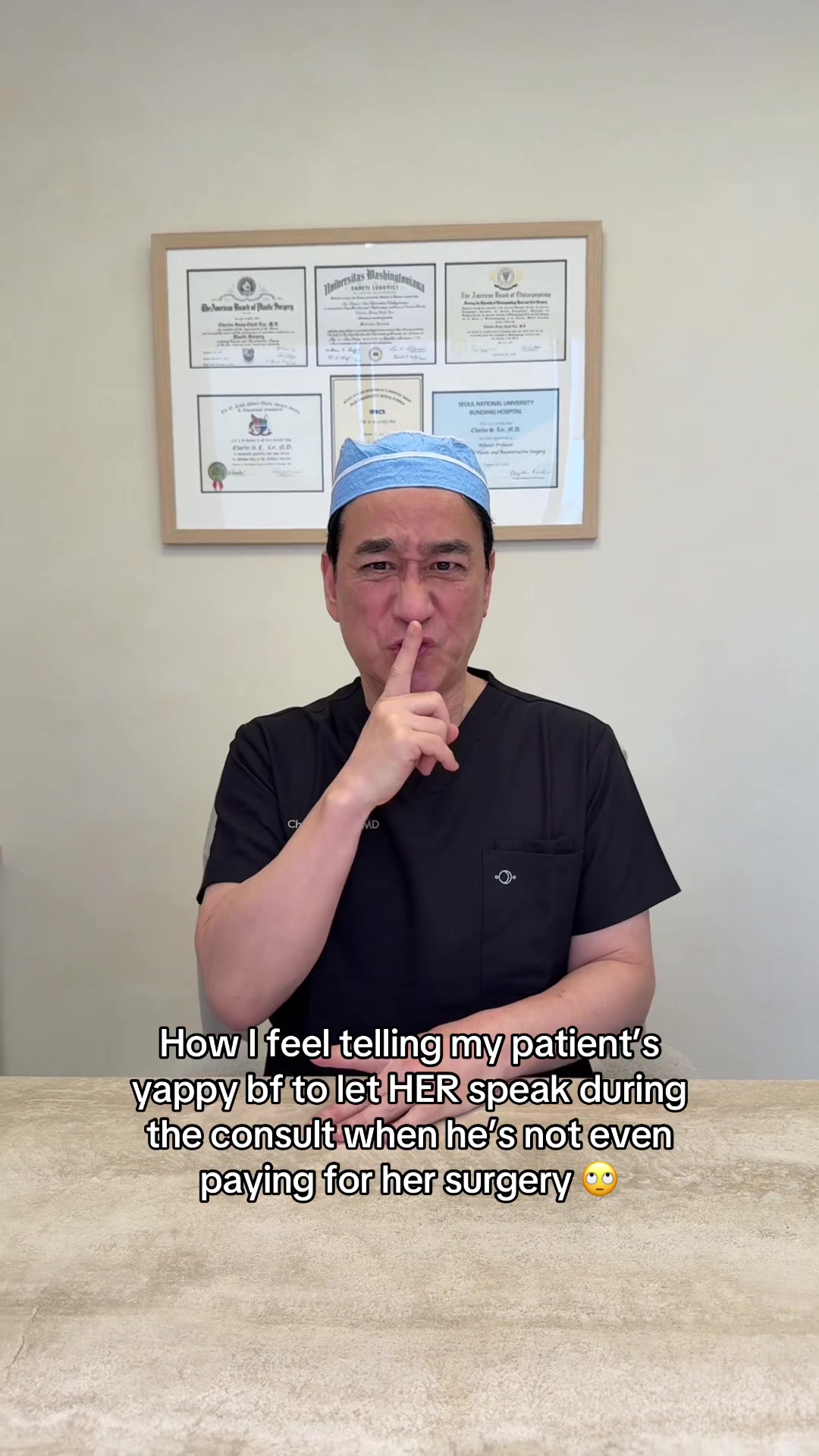 @Charles S. Lee, MD, FACS