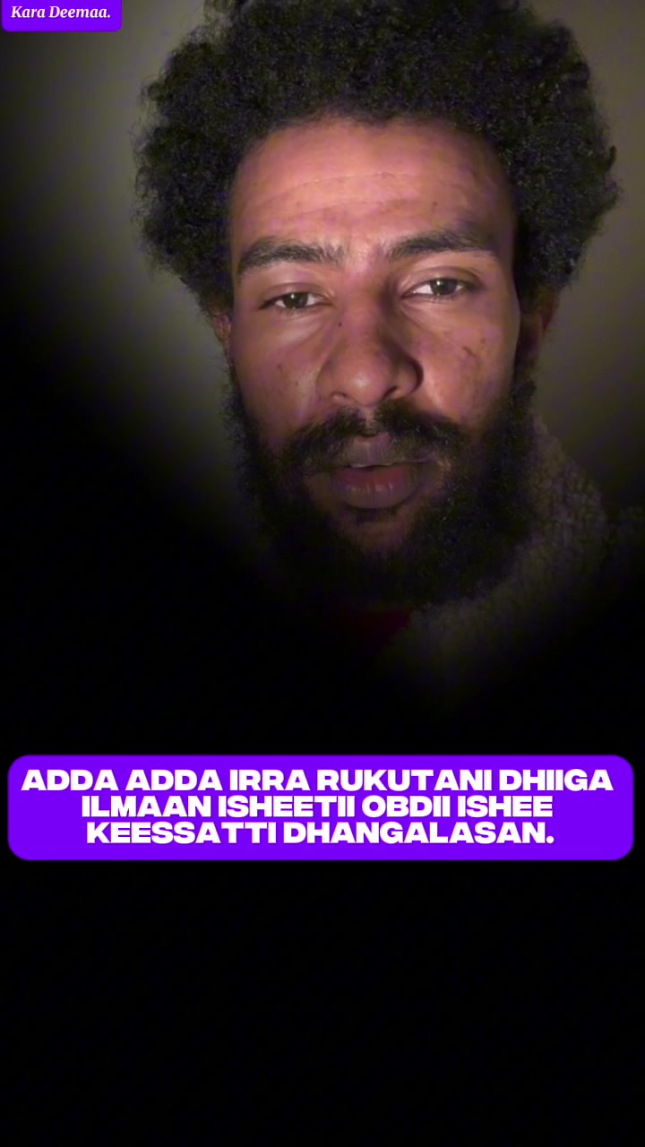 @Kara Deemaa (Daniel Gemeda)