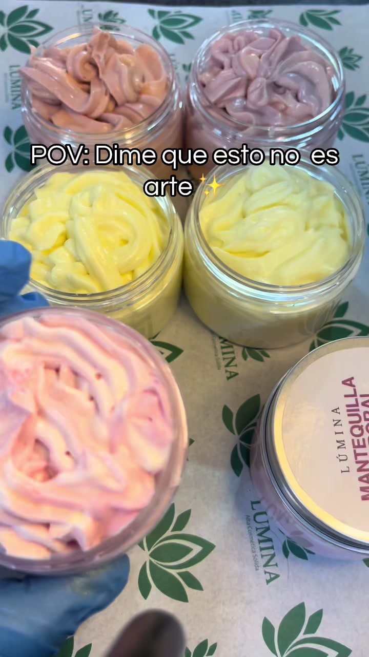 @LÚMINA | Alta Cosmética Sólida