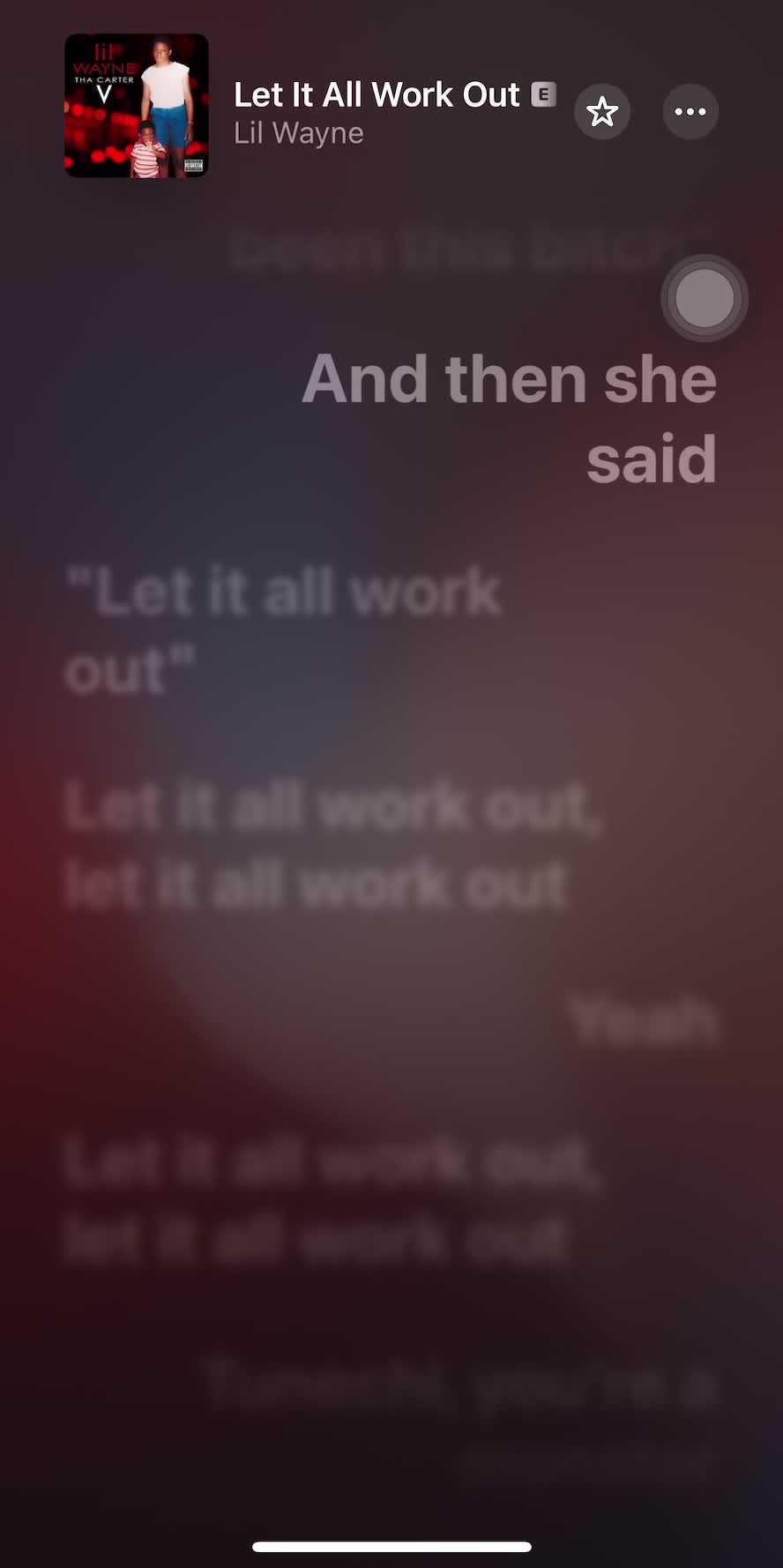 @MyFavLyrics