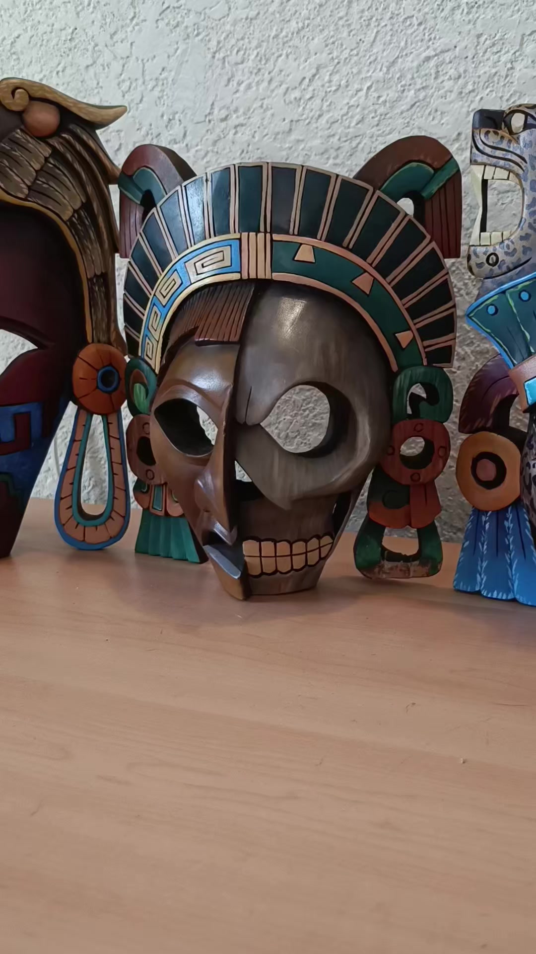 @Fuerza Prehispánica