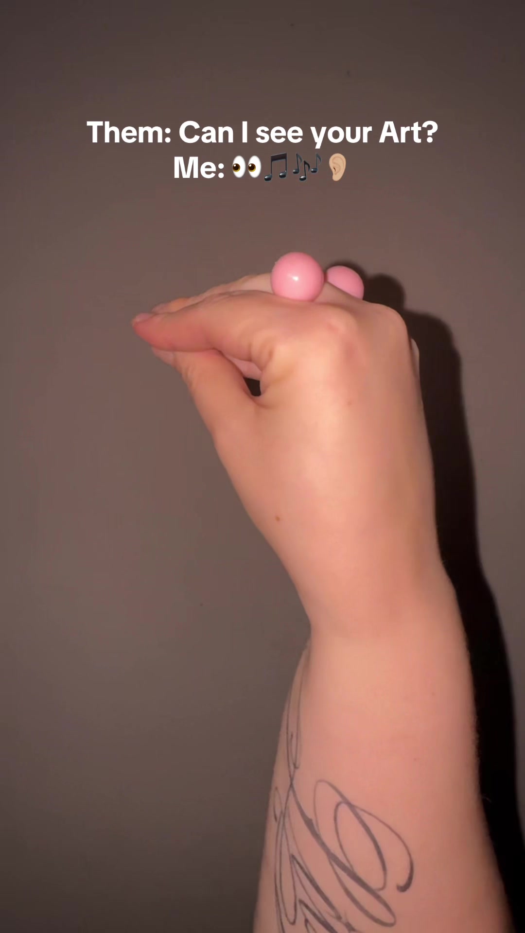 @just.a.hand