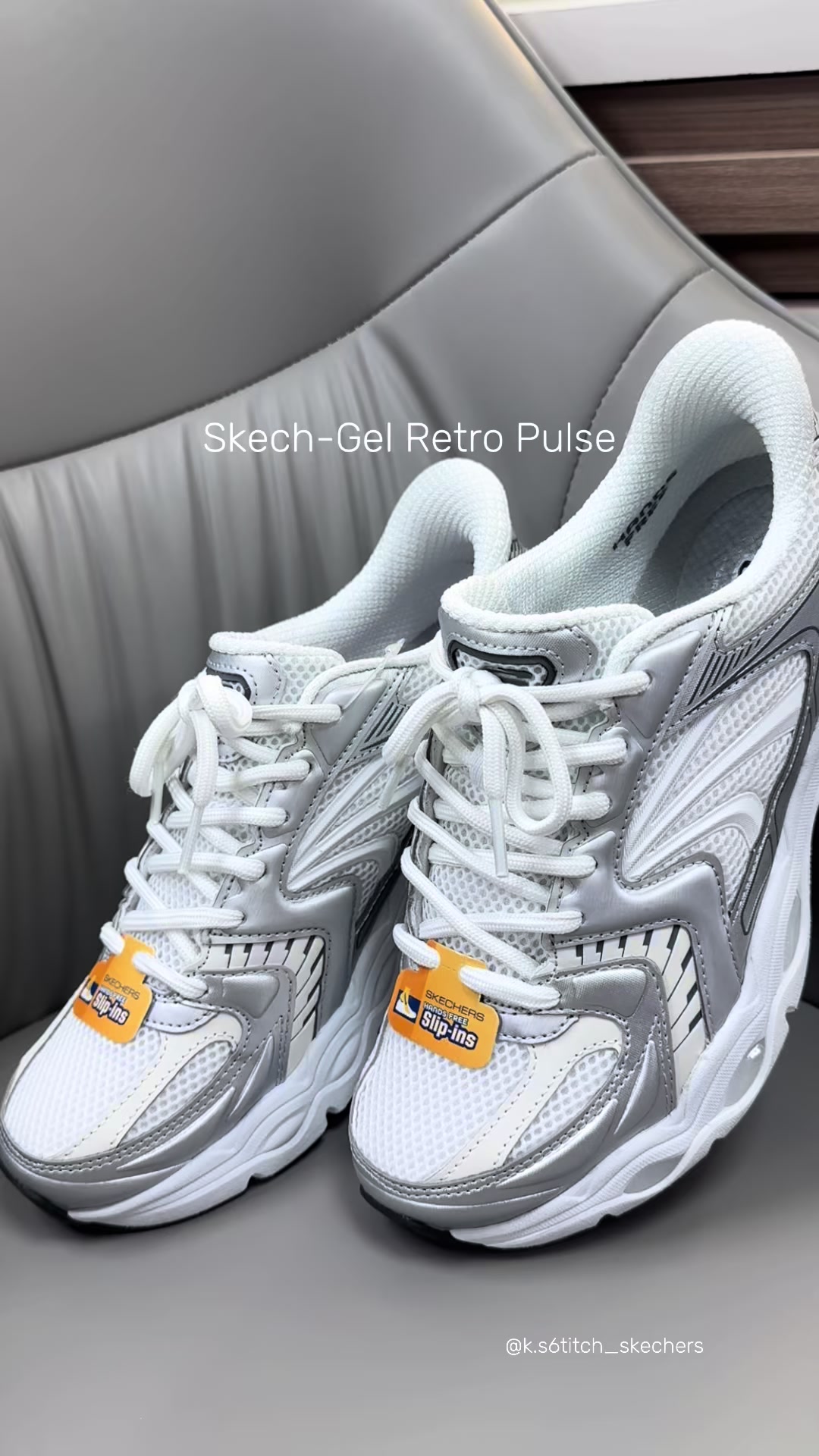 @K.S6titchSkechers