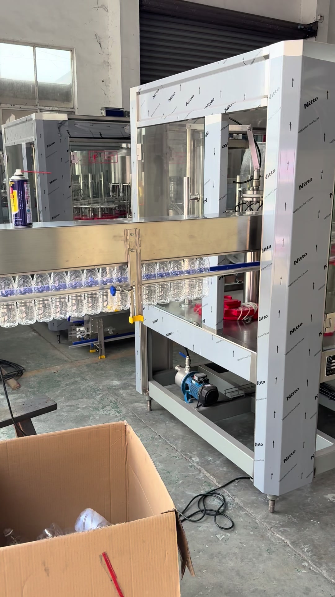 @Kynhor Machine