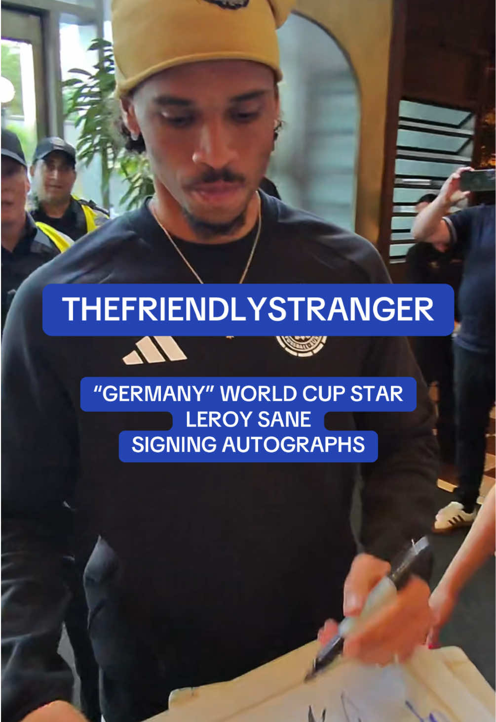 @Thefriendlystranger