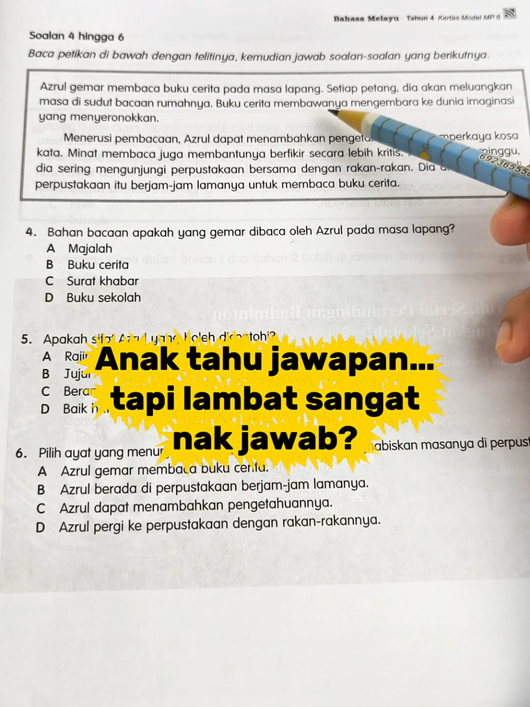 @Hana Hanis Aisyah