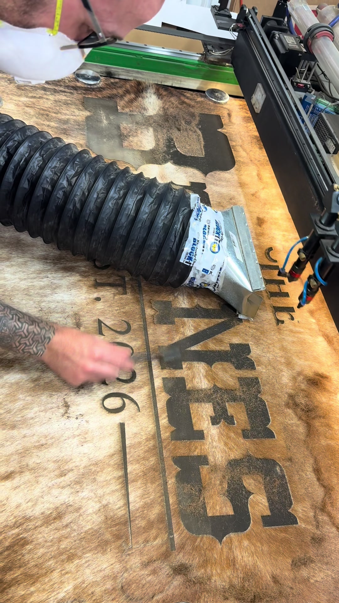 @Lethal Creek Laser Works