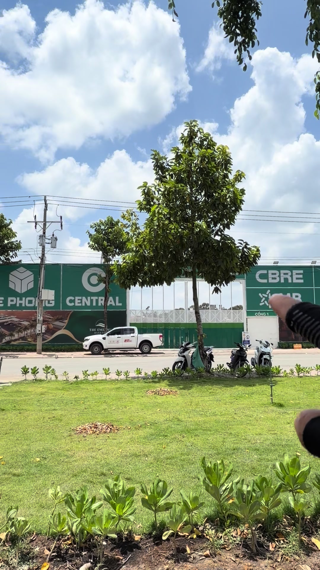 @Ông chú Bất động Sản - Sang lê