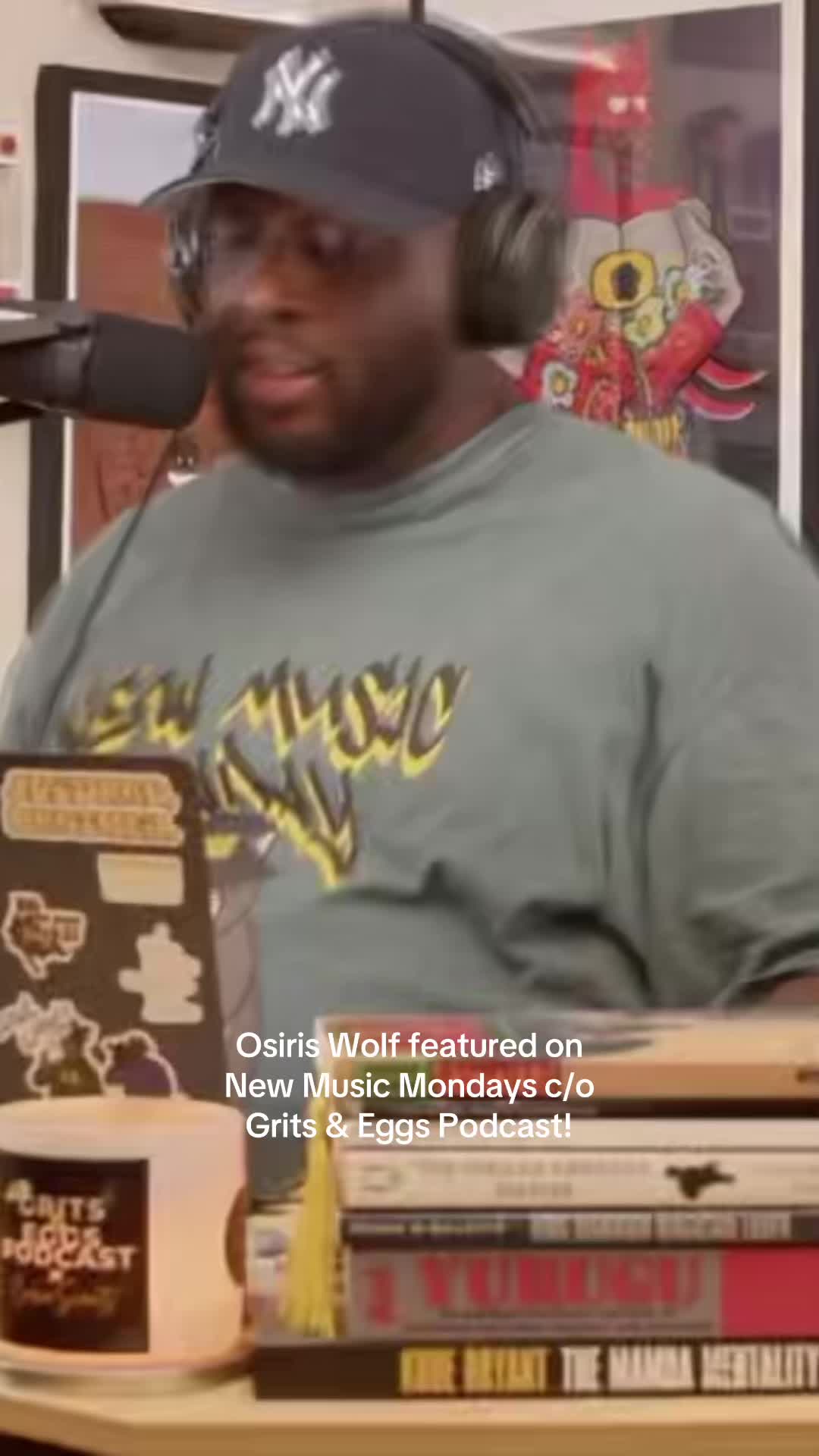 @Osiris Wolf