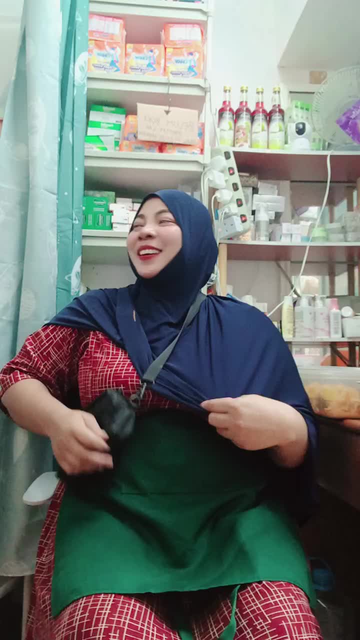 @Mak Cik