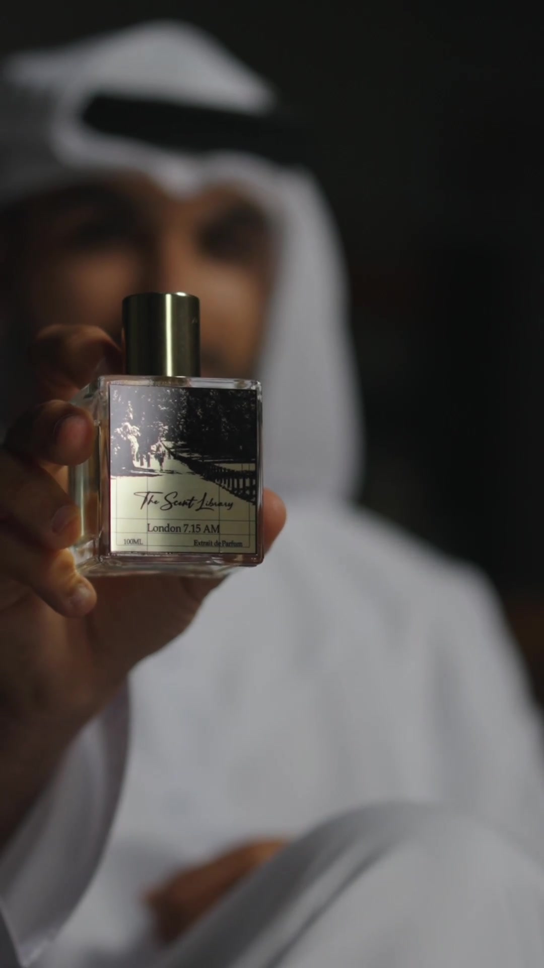 @The Scent Library