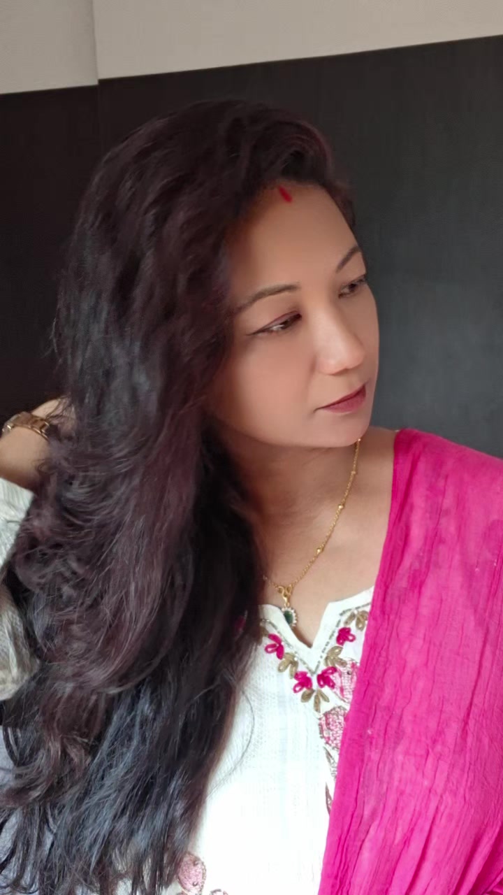 @Anu Joshi Pradhan