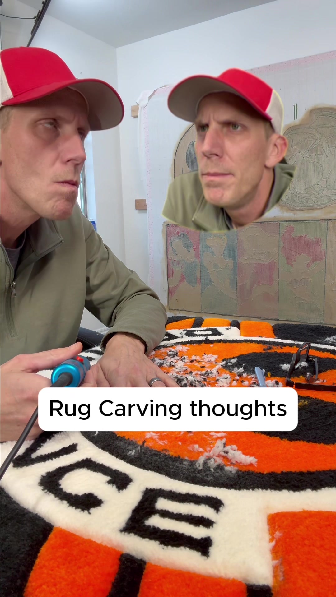 @Just Rug'in It